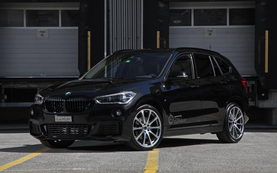 BMW X1 by dAHLer (F48) '2018